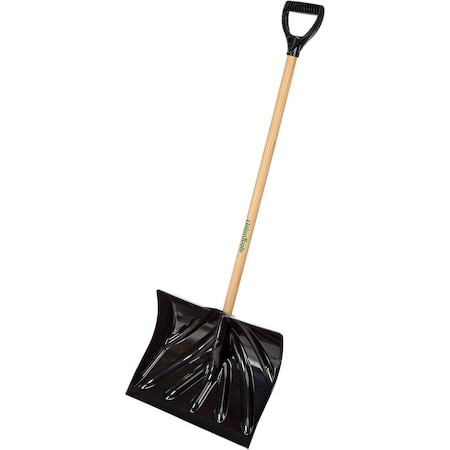 True Temper Ames Union Tools 18 Combo Snow Shovel 1627400